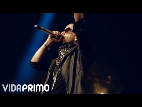 DON OMAR Feat DADDY YANKEE / YANDEL - MAYOR QUE YO @ HECHO EN PUERTO RICO
