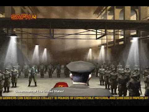 Freedom Fighters Mission 11 (Part 1 of 2)