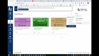 Canvas Dashboard Customization Tutorial