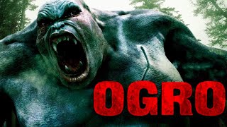 Ogro FILME COMPLETO DUBLADO | Filmes de Monstros Gigantes | Noite de Filmes