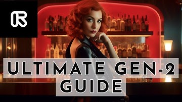 Runway Gen-2 Ultimate Tutorial : Everything You Need To Know!