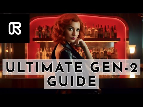Runway Gen-2 Ultimate Tutorial : Everything You Need To Know!
