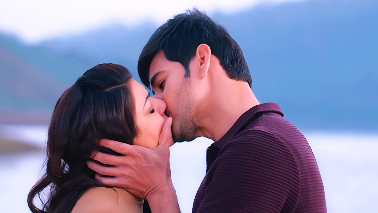 Mahesh Babu को Kiss करते हुए देख लिया देखिए फिर क्या हुआ | The Real Tiger 2 South Hindi Dubbed Movie