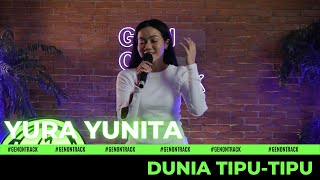 YURA YUNITA - DUNIA TIPU TIPU [LIVE] | GENONTRACK