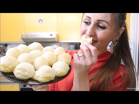 motivation letter Pão de Queijo (Sem queijo) - Vegan