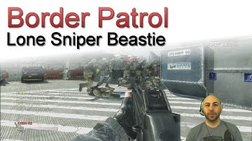 Border Patrol - Lone Sniper Beastie | Swiftor