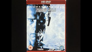 Opening to Terminator 2: Judgment Day UK HD-DVD (2007)