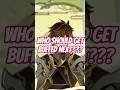 Which Genshin characters should get buffed next? #genshin #genshinimpact #shorts