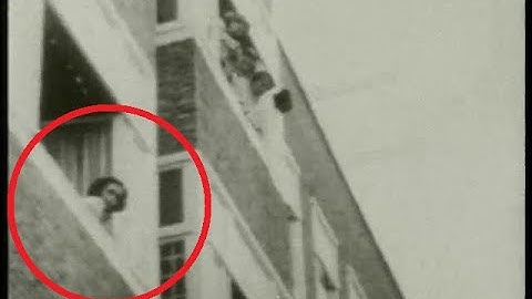 Only Existing Video Of Anne Frank