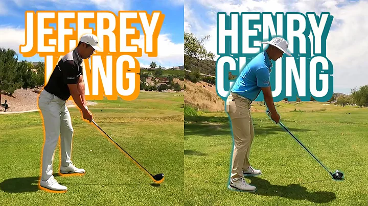 Things TOUR PROS Do | Jeffrey Kang & Henry Chung