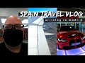 Spain Travel Vlog | Arriving in Madrid