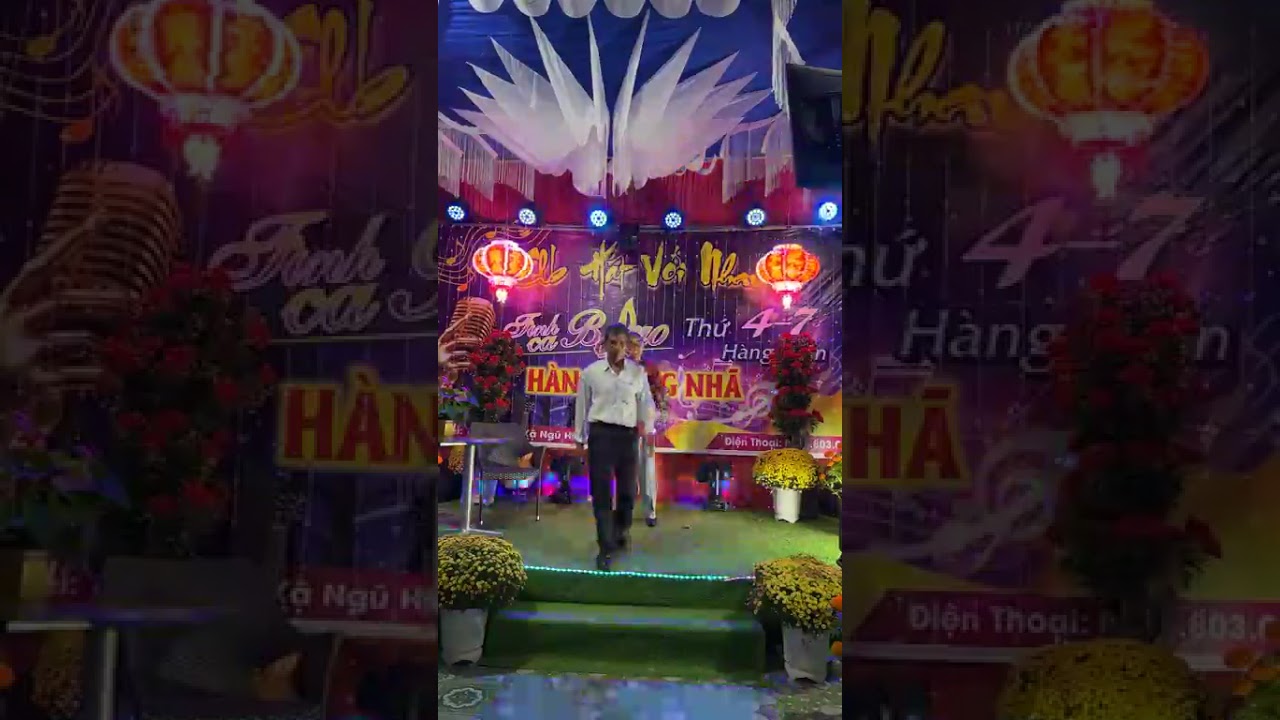 Ck : Vết Thù Trên Lưng Ngựa Hoang : TB :  Anh Hoàng Nở (CLB Hàn Phong Nhã ) 18-2-2026