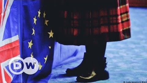 Scotland: Fears of losing EU workforce | DW Documentary