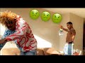 I have the Virus PRANK CHRIS and DEBO🤣🤢.. (PRANKS GONE WRONG 😡!) *WATCH TILL END