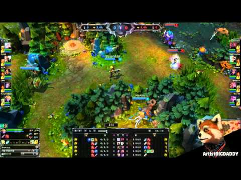 League of legends - "Blade of the Ruined King" remodeling hack -