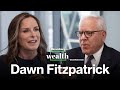 Soros Fund Management's Dawn Fitzpatrick on Bloomberg Wealth