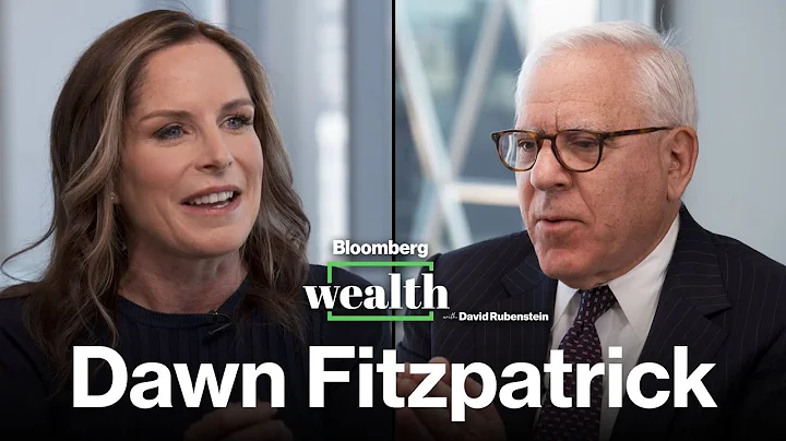 Soros Fund Management's Dawn Fitzpatrick on Bloomb...