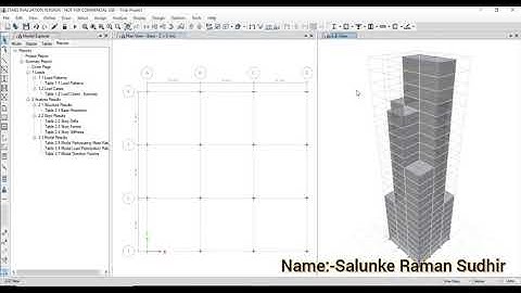 Seismic Design - Project assignment for Skyfi Labs online course - by Salunke Raman Sudhir