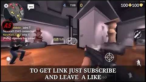 Critical Ops 9.5F315 Hack Muhtrşem|Duvar Arkası Vurma(OMG!!!)