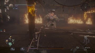 Nioh 2 The Complete Edition: Yokai from the Yokai Realm Defeated | Shot with GeForce