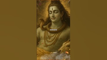 करुणावतारं संसारसारम् | Mahadev status | Bholenath #bholenath #mahadev #shorts #1shivbhaktt