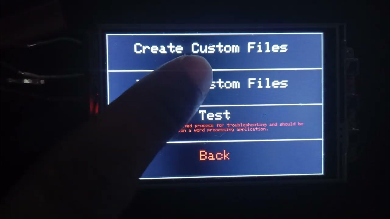 Janitor Key Ring Settings and Functions YouTube