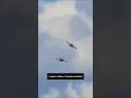 Sebuah insiden militer terjadi di langit wilayah Idaho, Amerika Serikat, pada hari ini.