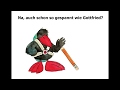 Trailer zum neuen Buch "Gottfried, der Turborabe 3" von Christoph Fromm
