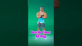 NO TIMER The BEST XP Map To Hit Level 200 FAST in Fortnite SEASON 2! 😍 #fortnite #fortnitexp