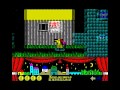 [ZX Spectrum] Buratino&#39;s Adventures (Copper Feet, game, 1993)