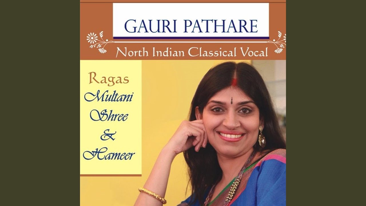 Raga Multani Raga Multani - YouTube