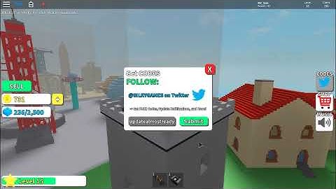 This code is leaking a new update!!! - Roblox destruction simulator codes part 2