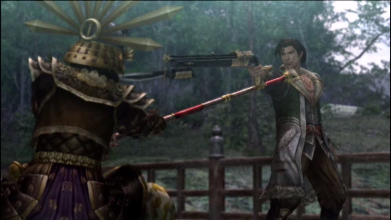 Samurai Warriors 2: Magoichi Saiga Chapter, Episode 1: The Battle