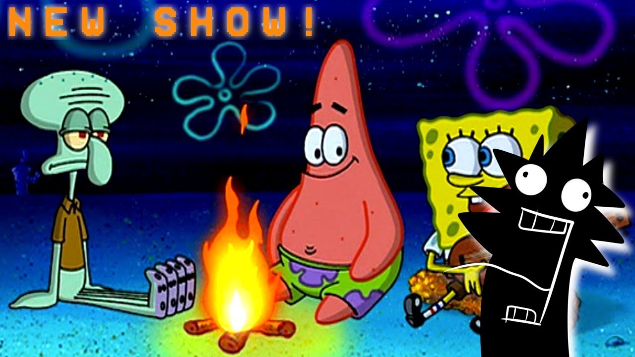  Spongebob Summer  Camp SPINOFF CC NEWS YouTube