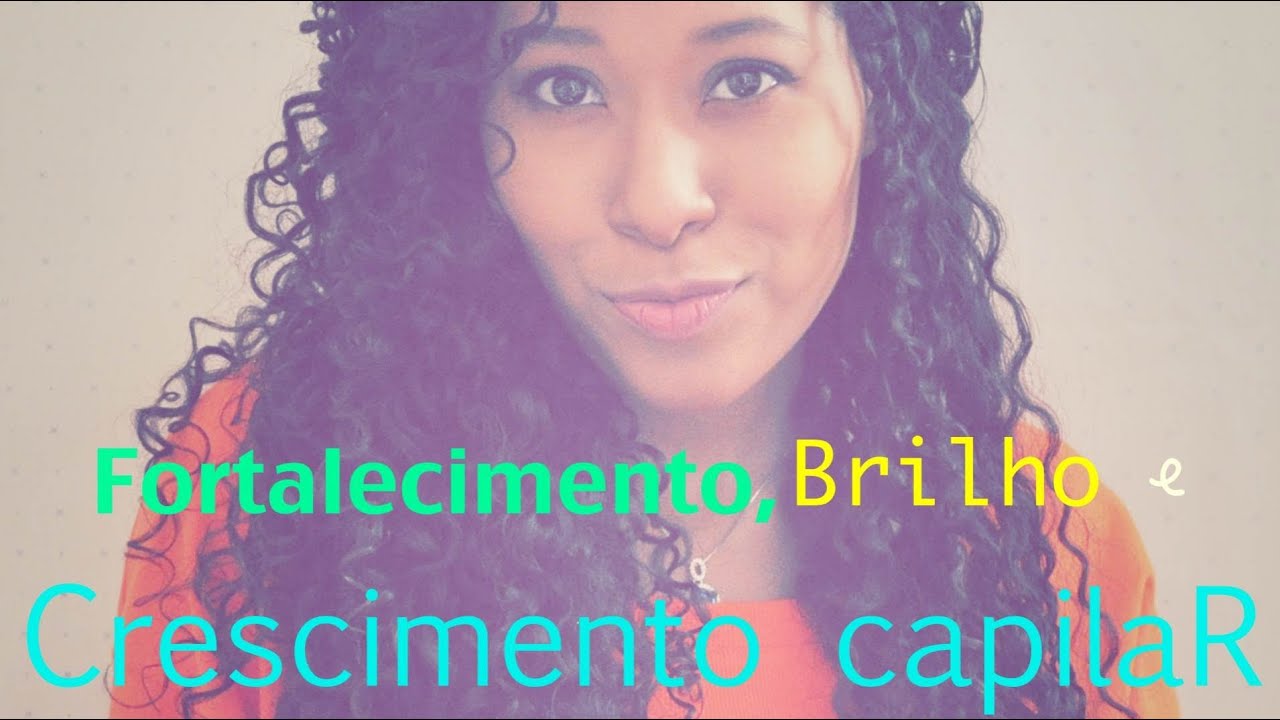 Fortalecimento, Brilho e Crescimento Capilar | Dayany Spiridon