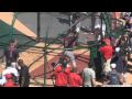 2010 MLB All Star Game - (Albert Pujols) Taking Batting Practice