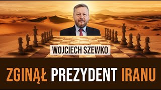 #241. Zginął prezydent Iranu. Pucz w Kongo. Ultimatum Gantza. Nowa Kaledonia. Rosja zajmuje aktywa.