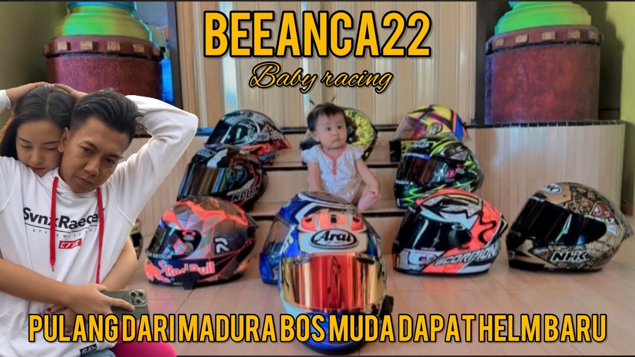 Yei…BOS MUDA,BEEANCA dan MAMY CITRA udah sampai di bondowoso dengan selamat,ada yang kangen gak ni⁉️