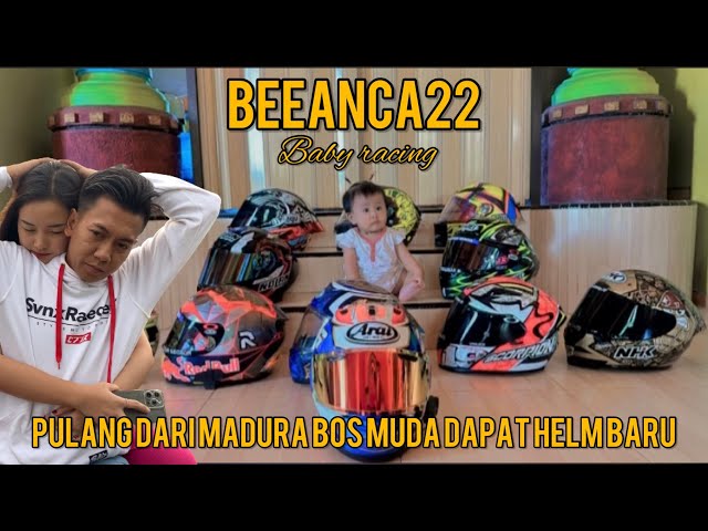 Yei…BOS MUDA,BEEANCA dan MAMY CITRA udah sampai di bondowoso dengan selamat,ada yang kangen gak ni⁉️ class=