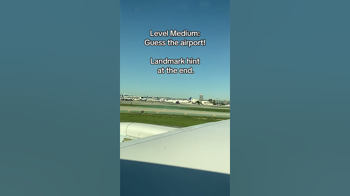 Can you guess this airport? #aviation #aviationlovers #avgeek #airport #aircraft #travel #wing