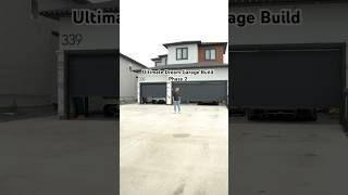 PHASE 2 of my ULTIMATE DREAM GARAGE BUILD is now complete ☑️ #dreamgarage #garage #customgarage PHASE 2 of my ULTIMATE DREAM GARAGE BUILD is now complete ☑️ #dreamgarage #garage #customgarage