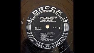 Joaquin Murphey Steel Guitar Side 1 W Spade Cooley Dance O Rama