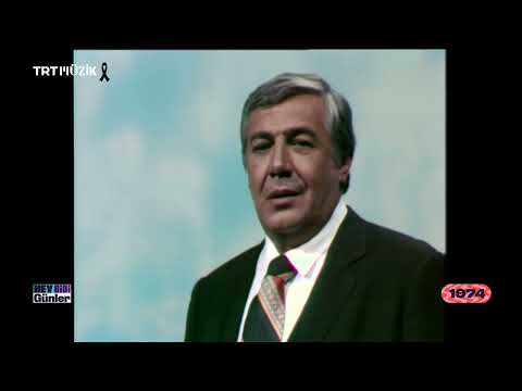 Tanju Okan - Kadınım | TRT Müzik Hey Gidi Günler