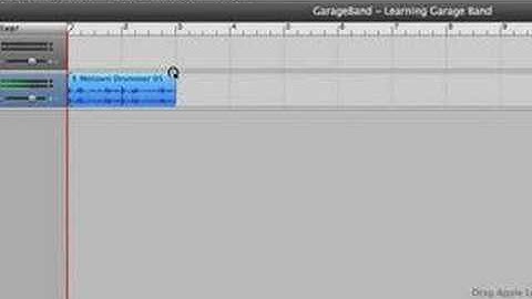 Garage Band: Creating Songs using Loops