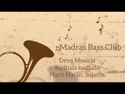 Kadhala kadhala Bass Boosted