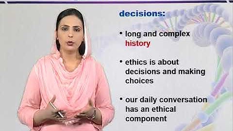 BIF402 Ethical and Legal Issues in Bioinformatics Topic007