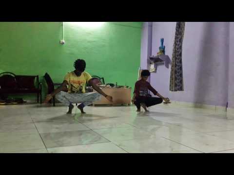 RDG friends dance