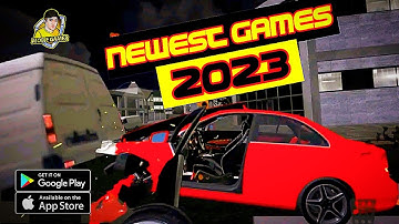 Top 10 Best Beamng Drive Games 2023 Car Crashes | Android/IOS Games Like Beamng