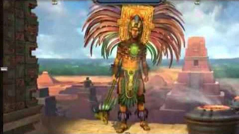 Mayan Empire