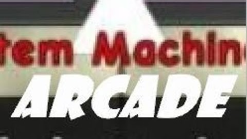 YBA Arcade in a Nutshell